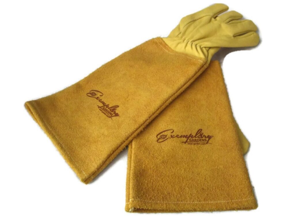 Gardening Gloves To Protect From Thorns