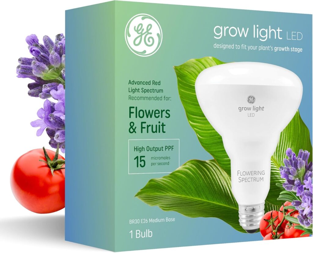 Grow Lights For Growing Vegetables