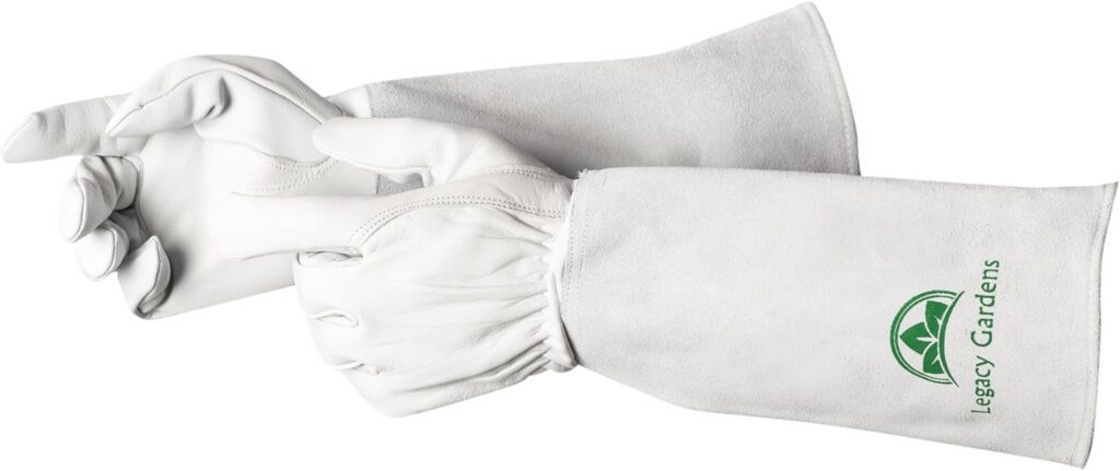 Gardening Gloves To Protect From Thorns