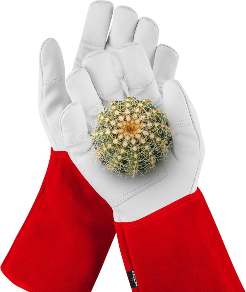 Gardening Gloves To Protect From Thorns