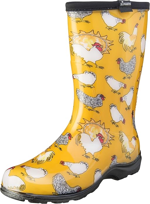 Gardening Work Boots