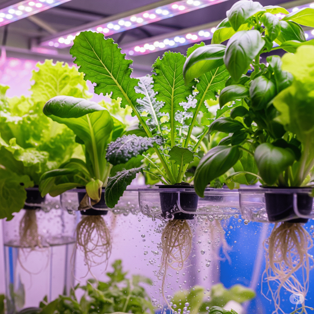 Transplant Hydroponic Plants To Soil