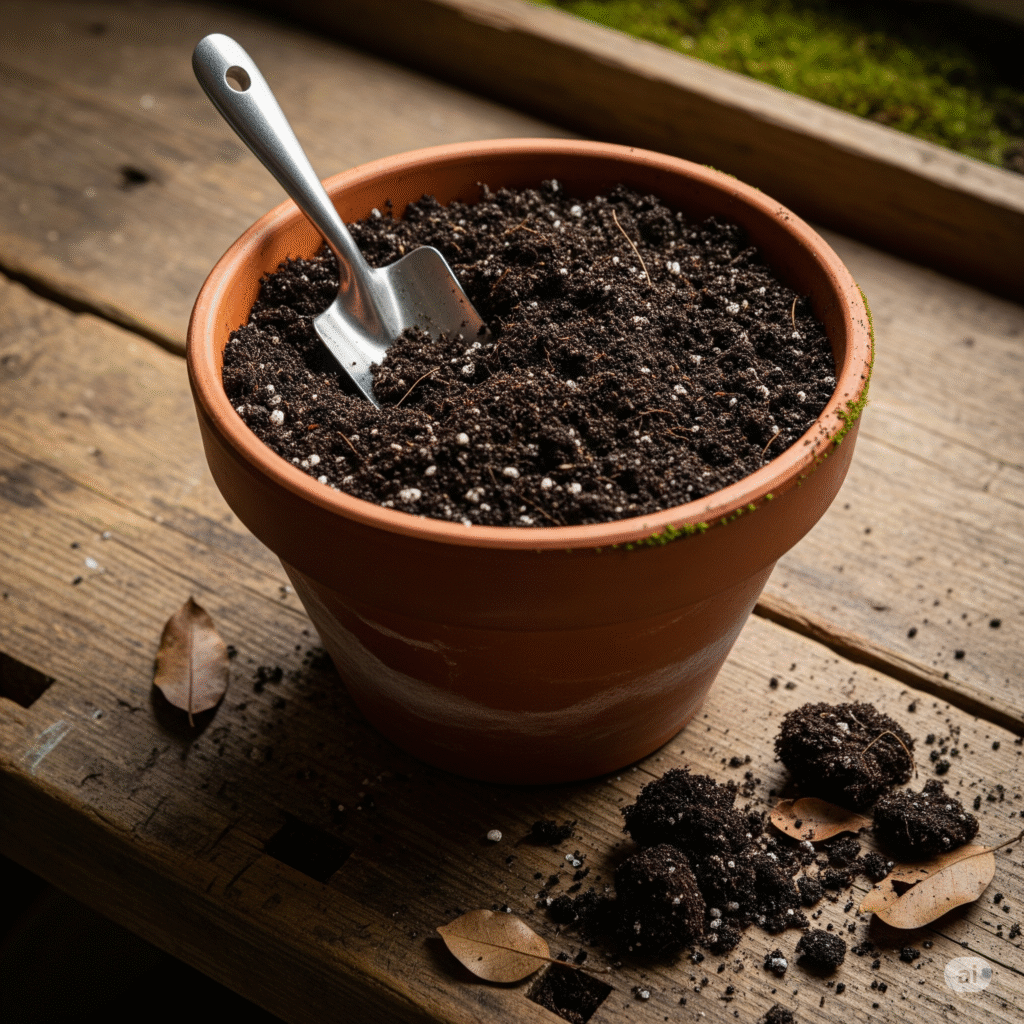 does Potting Soil Go Bad