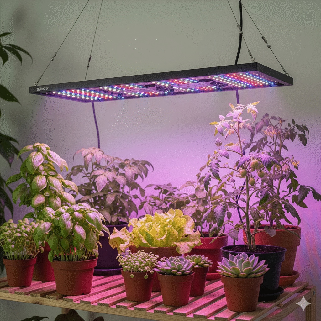 choosing a grow light