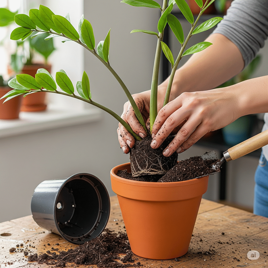Care For ZZ Plant