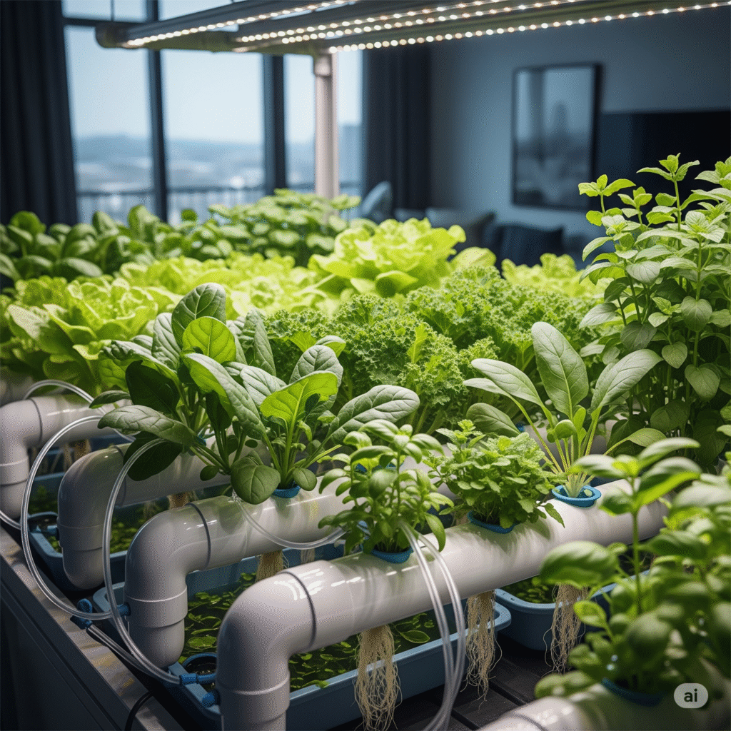 Transplant Hydroponic Plants To Soil