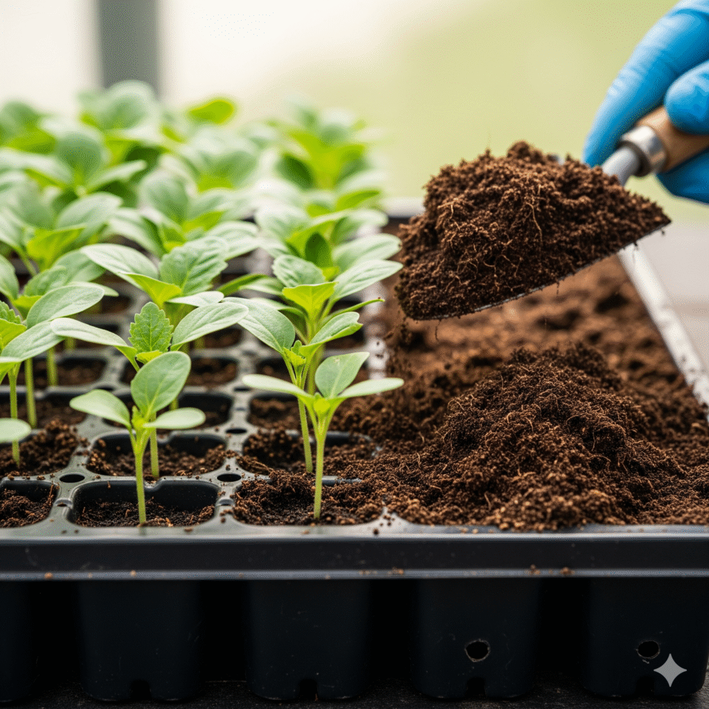 Planting Broccoli From Seeds