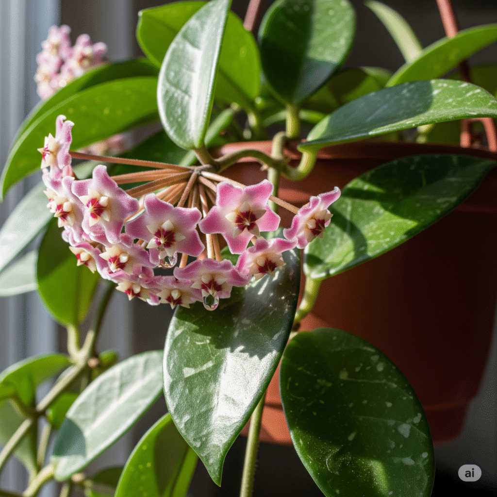 Hoya Plant is Dying