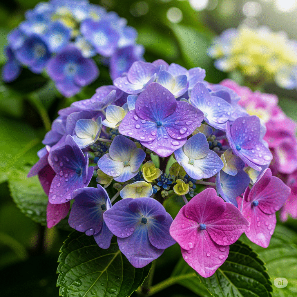 How To Care For Hydrangeas In Pots
