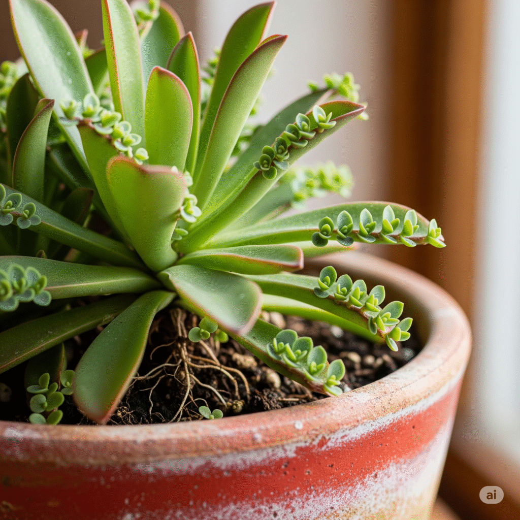 Succulent Plants That Grow Tall