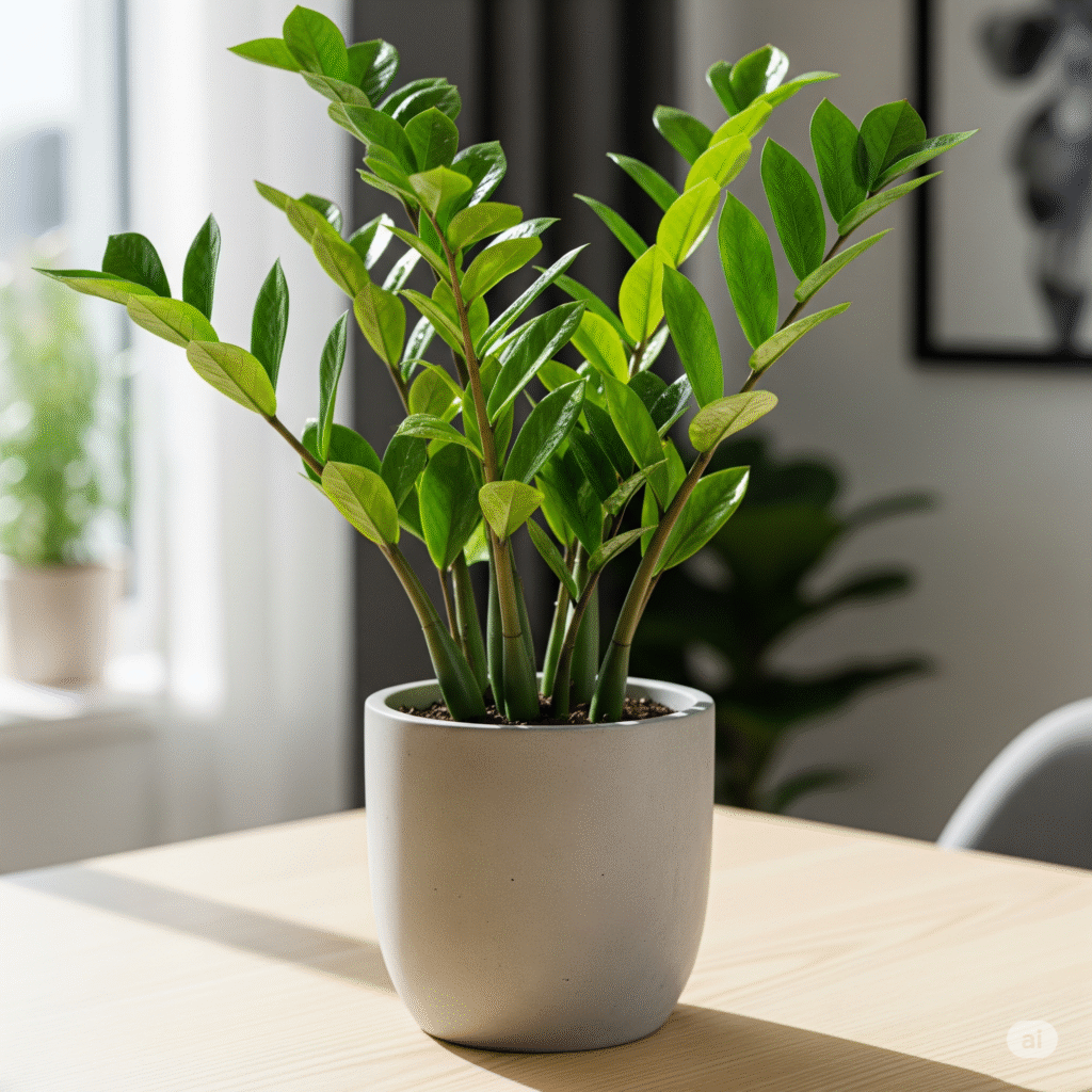 Care For ZZ Plant