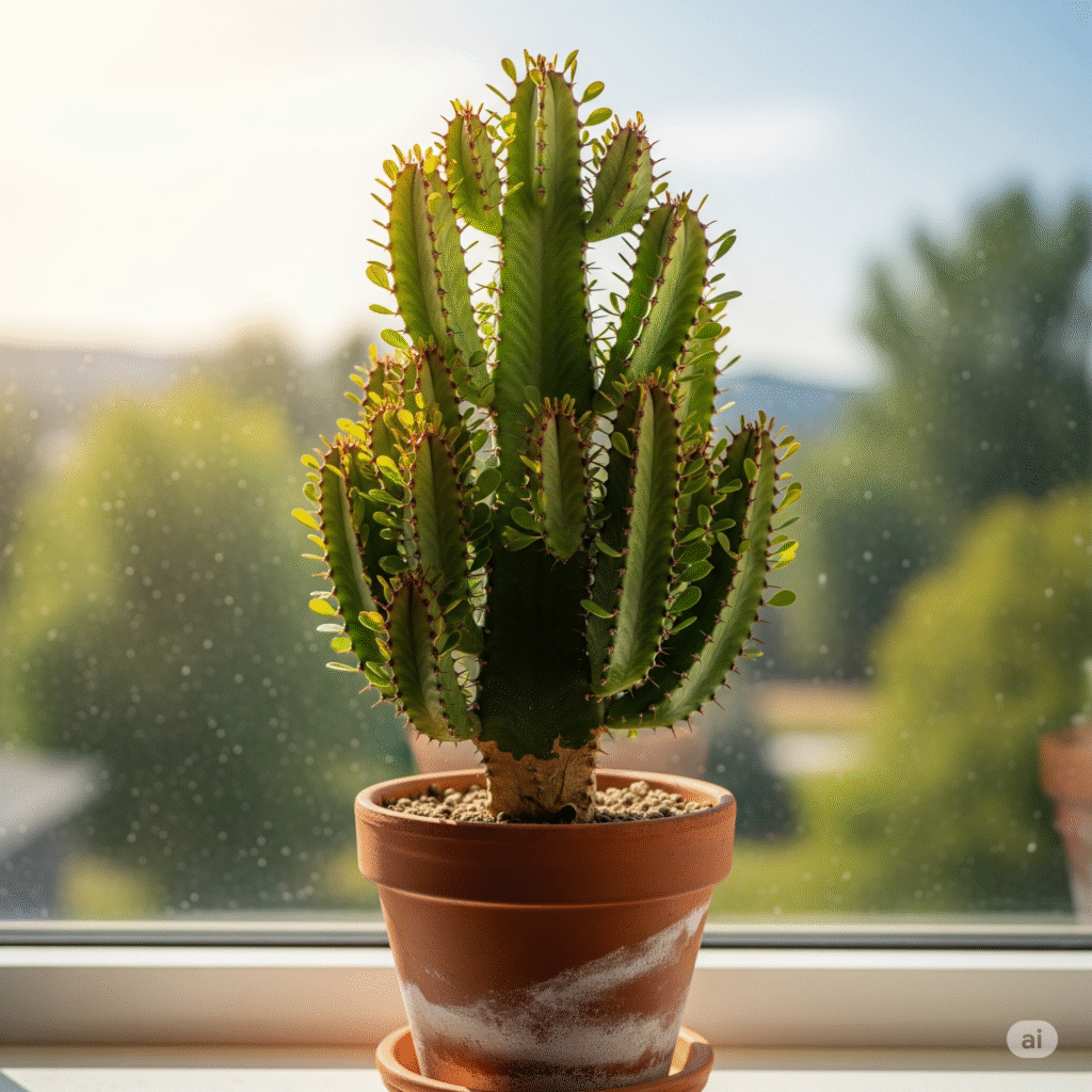 Succulent Plants That Grow Tall