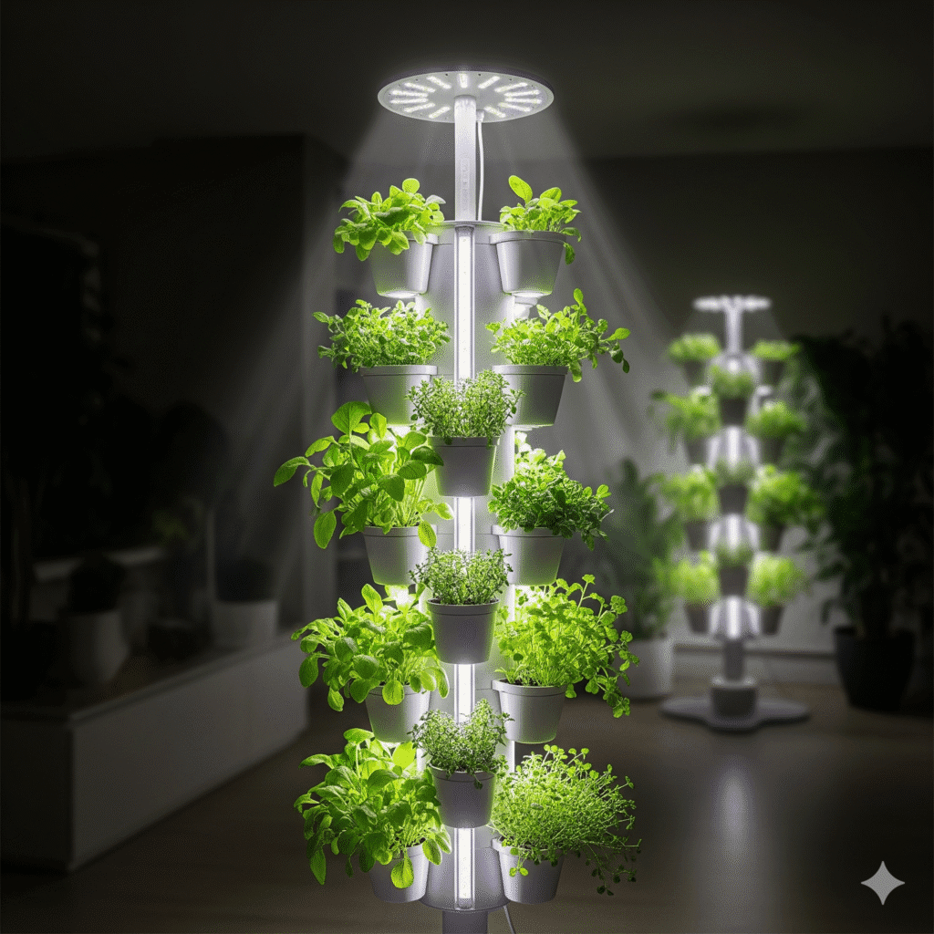choosing a grow light