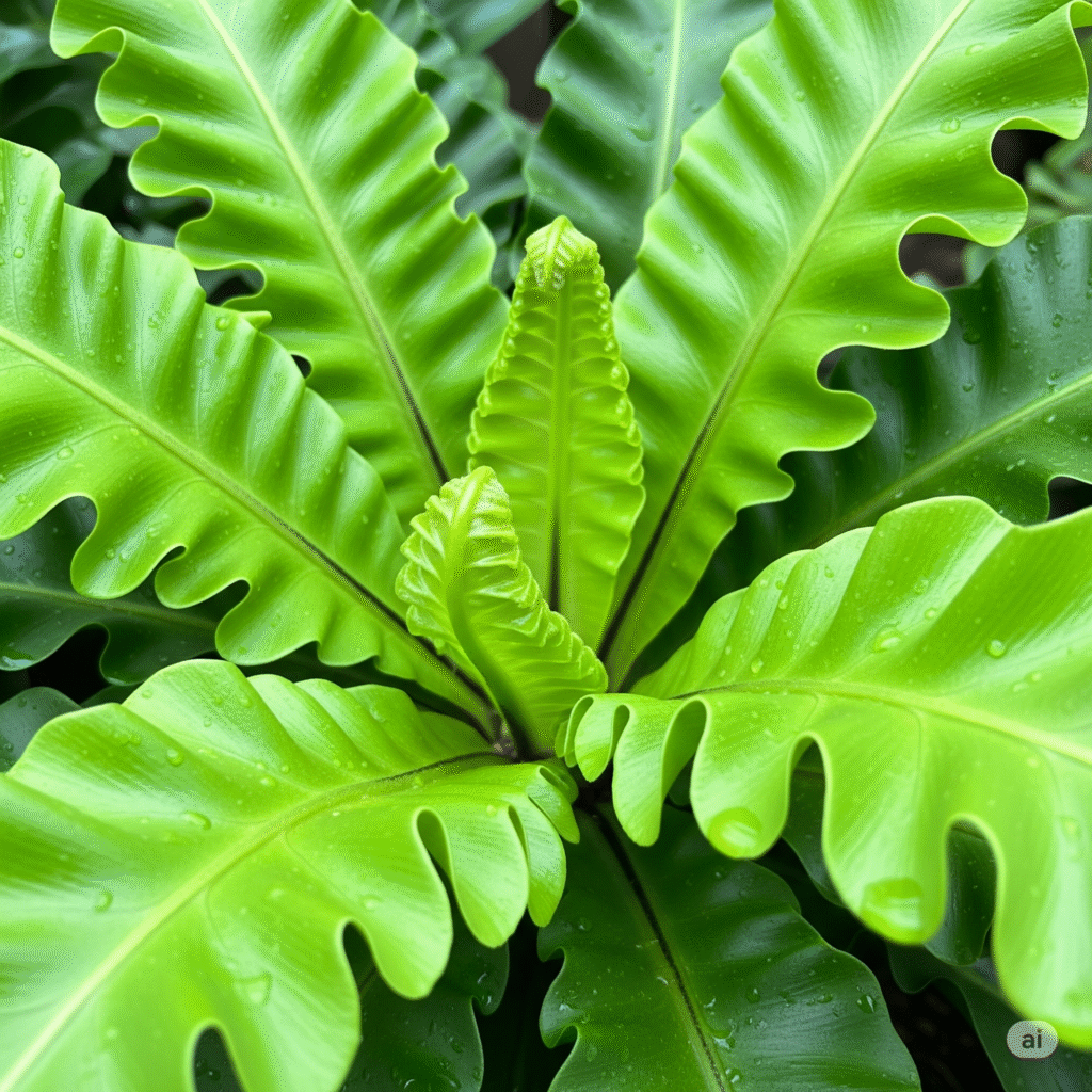 Care For A Crispy Wave Fern