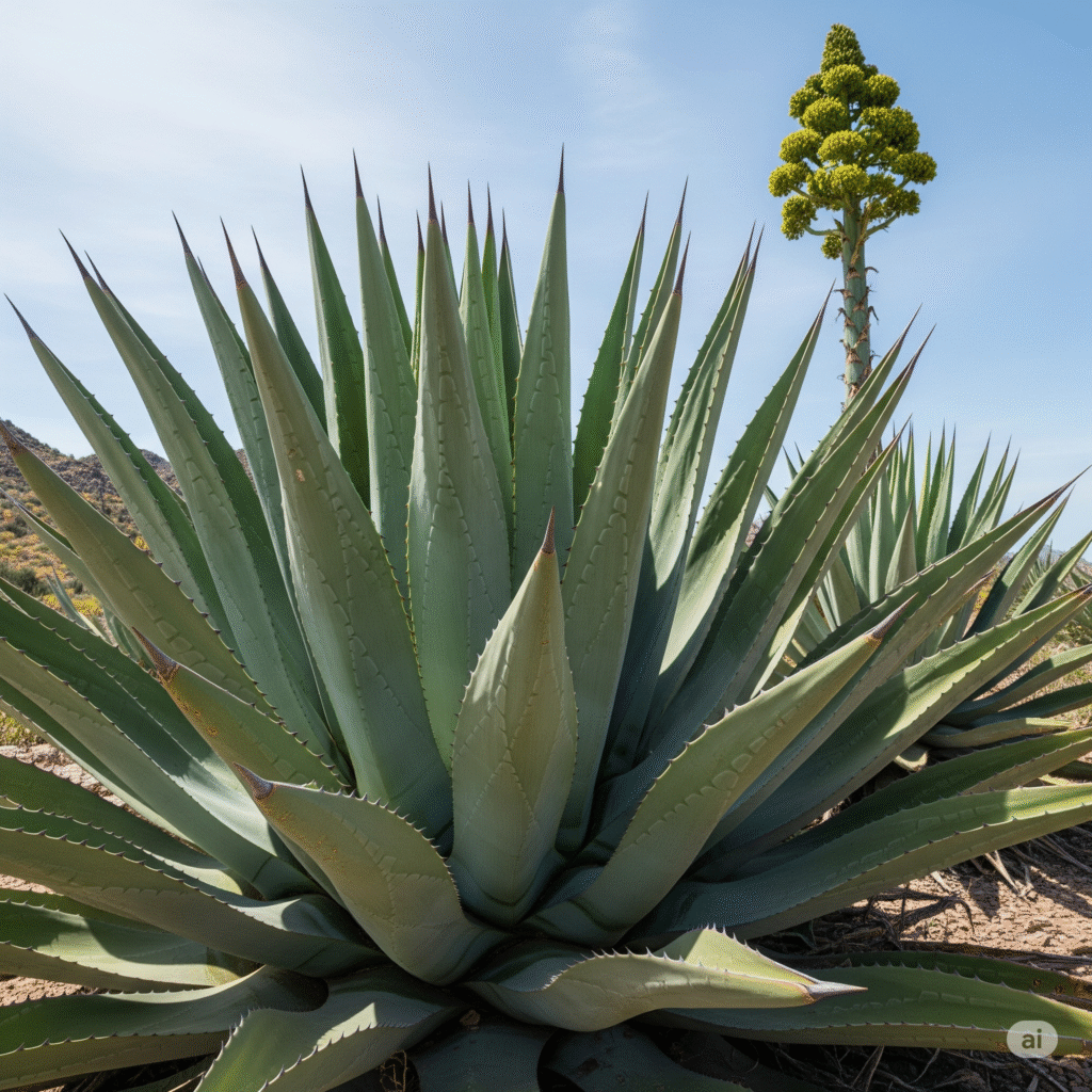 Succulent Plants That Grow Tall
