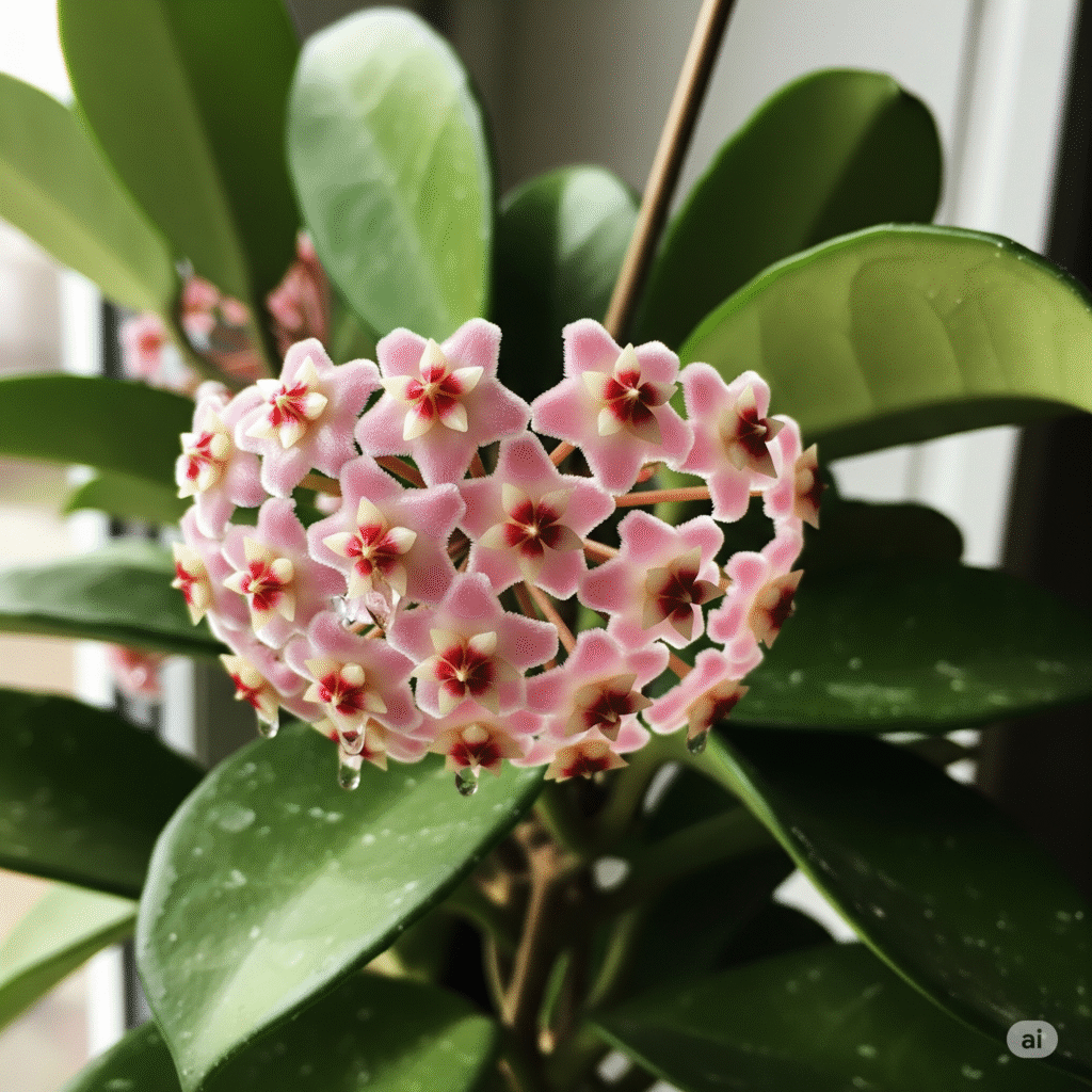 Hoya Plant is Dying