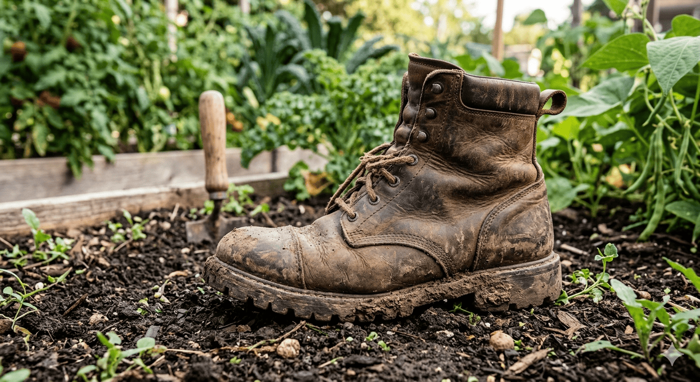 best gardening boots
