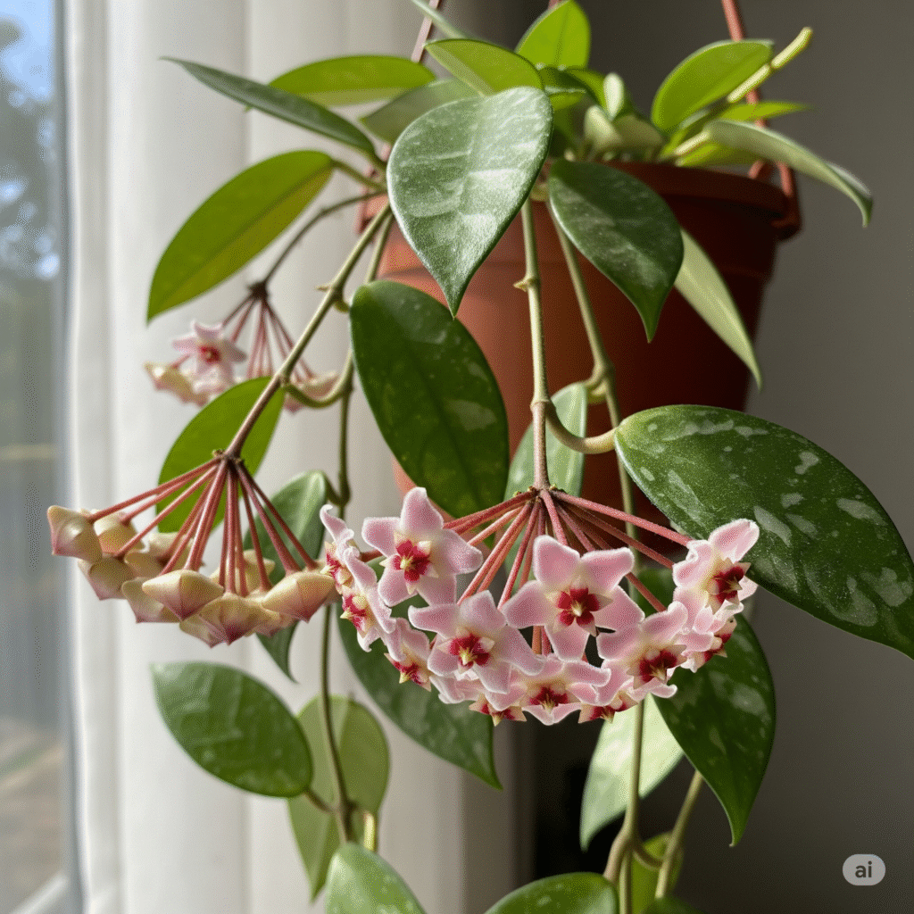 Hoya Plant is Dying