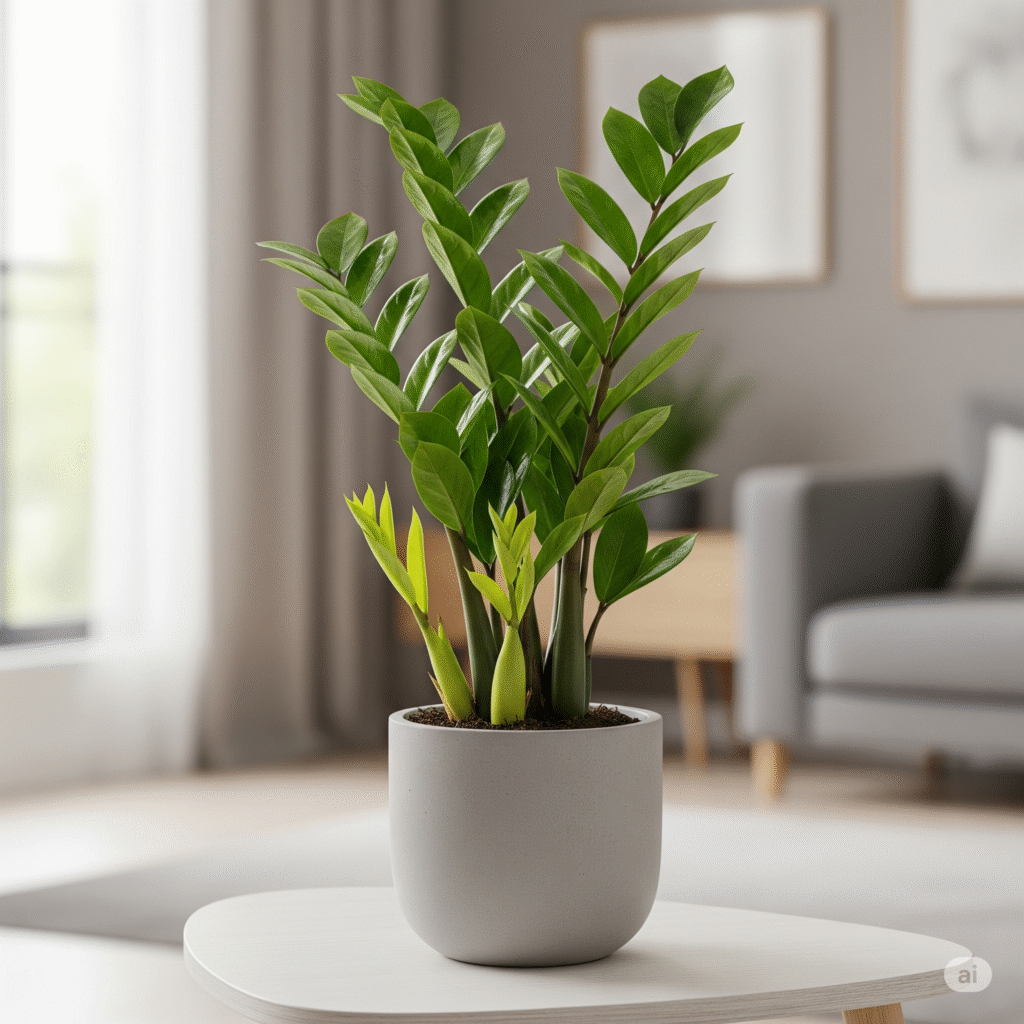Care For ZZ Plant