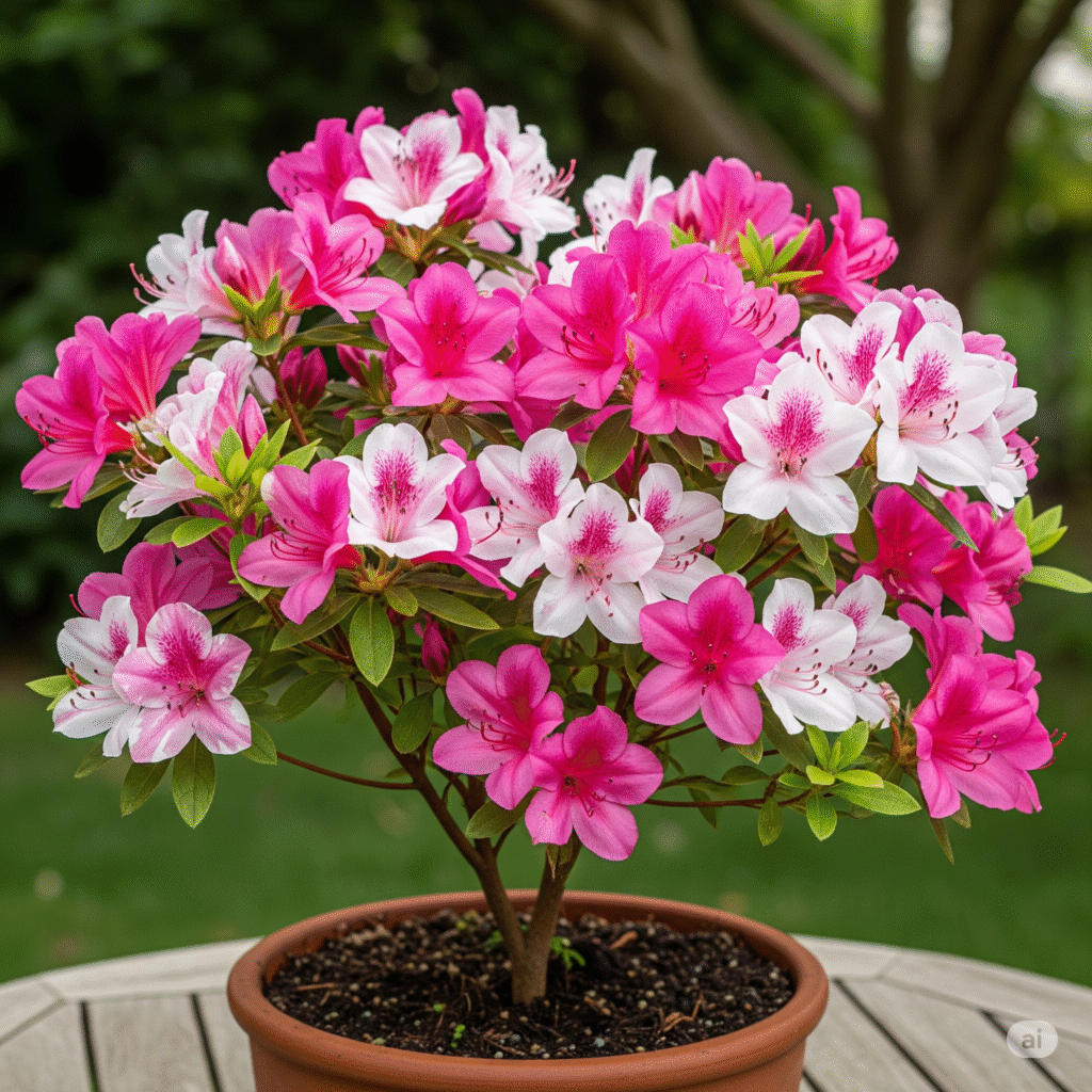 Sun Does an Azalea Plant Need