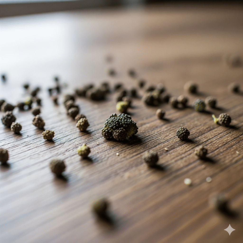 Planting Broccoli From Seeds