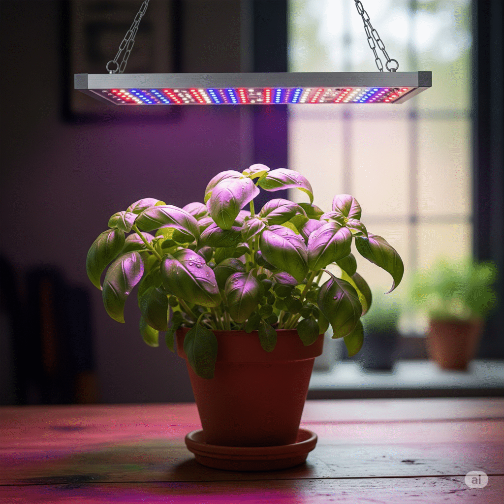 care for basil plant
