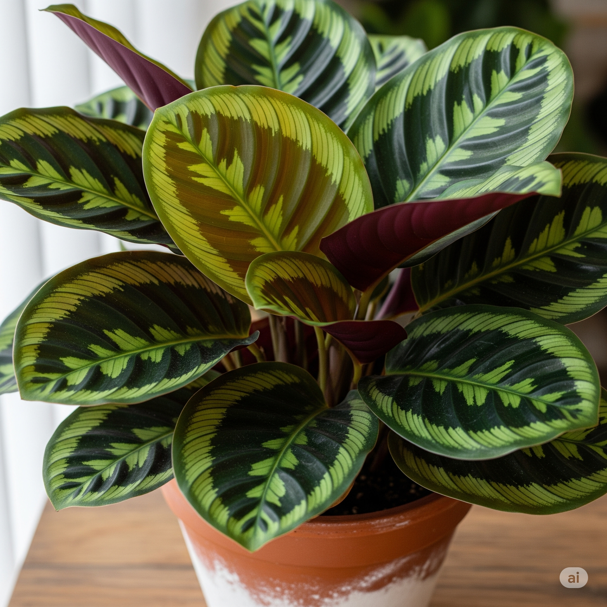 How to Care for Calathea plant