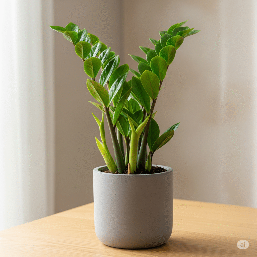 Care For ZZ Plant