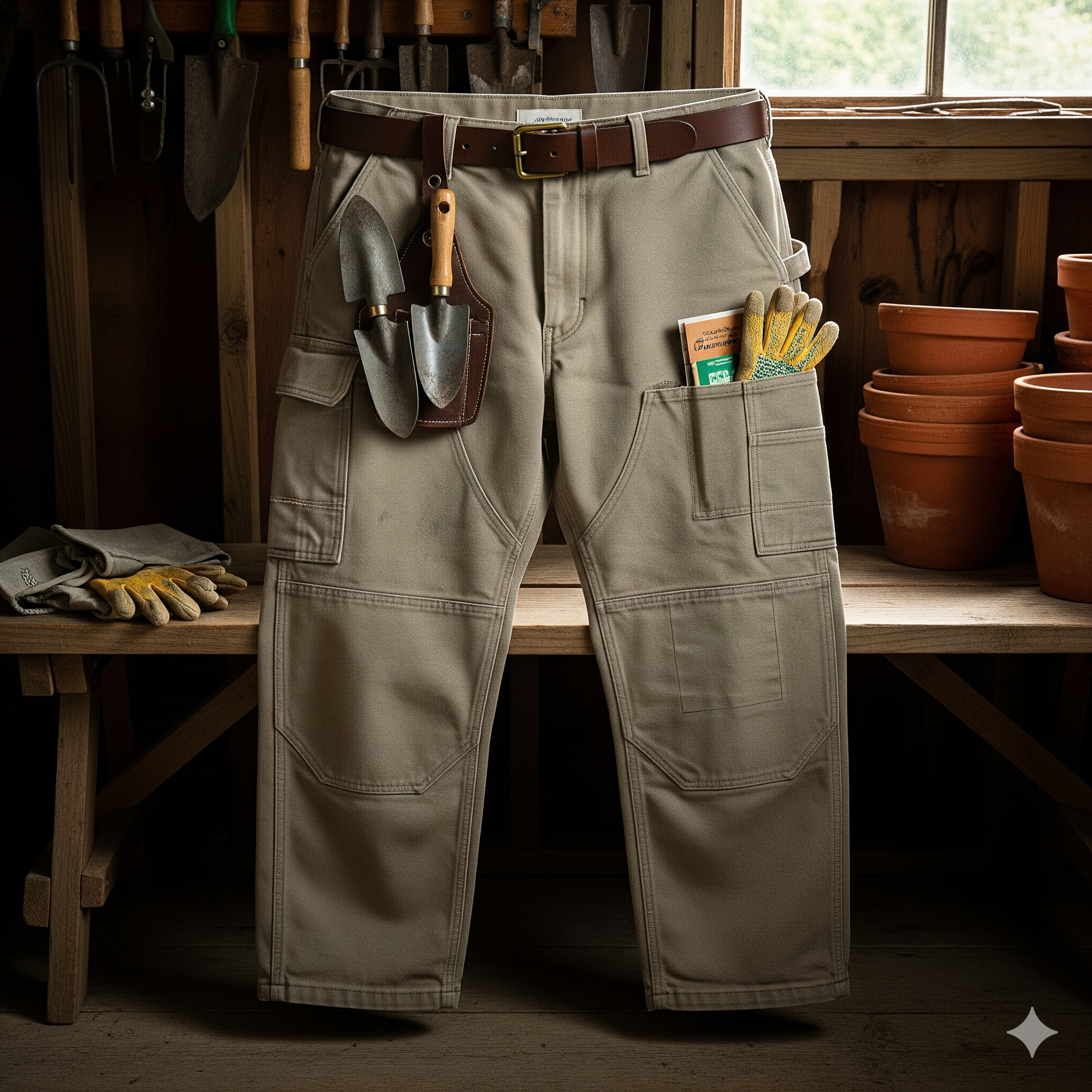 6 Best Gardening Work Trousers