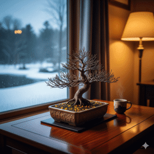 How To Care For a Bonsai Tree In Winter