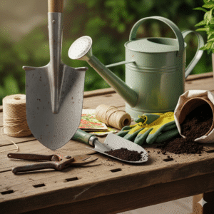 Best Gardening Tools For Succulents Care