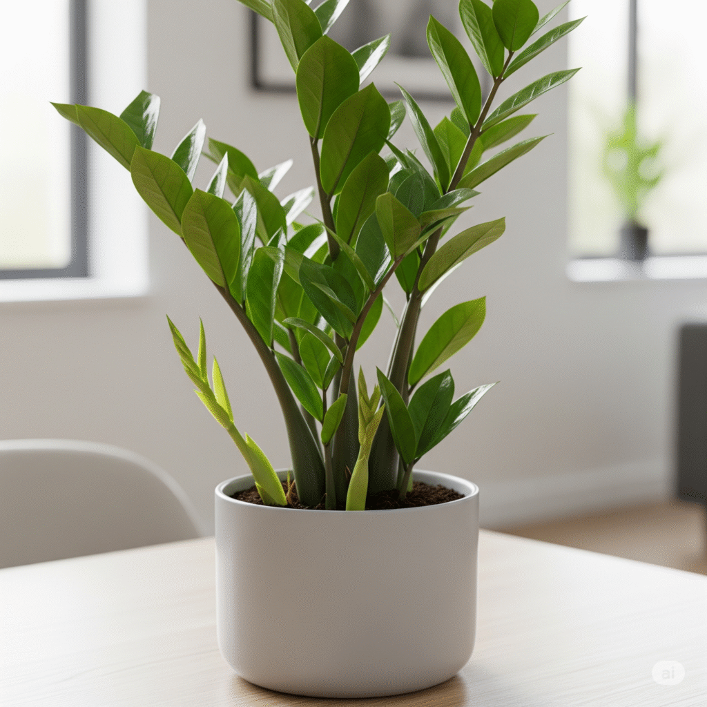 Care For ZZ Plant