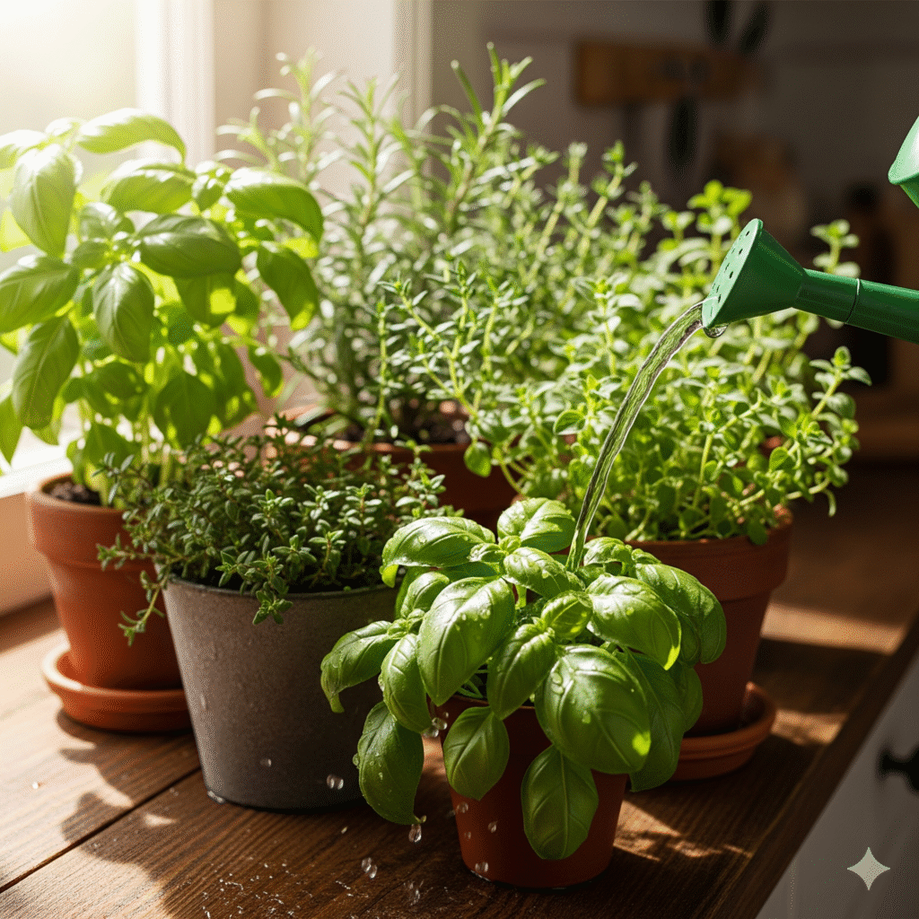 Guide To Growing Herbs