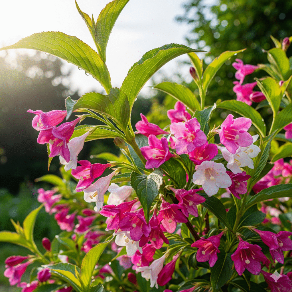 Easy to Maintain Garden Plants