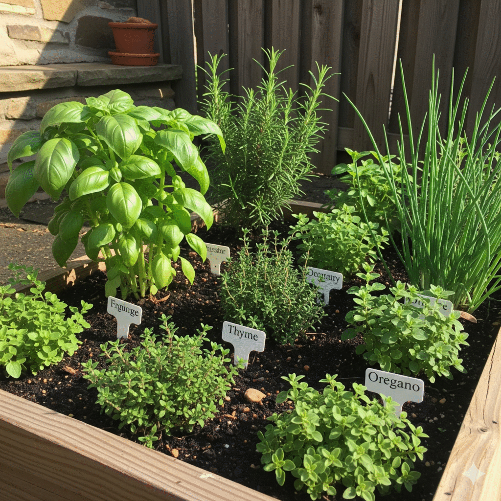 Guide To Growing Herbs