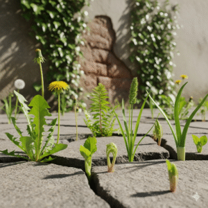 How To Stop Plants From Growing Back