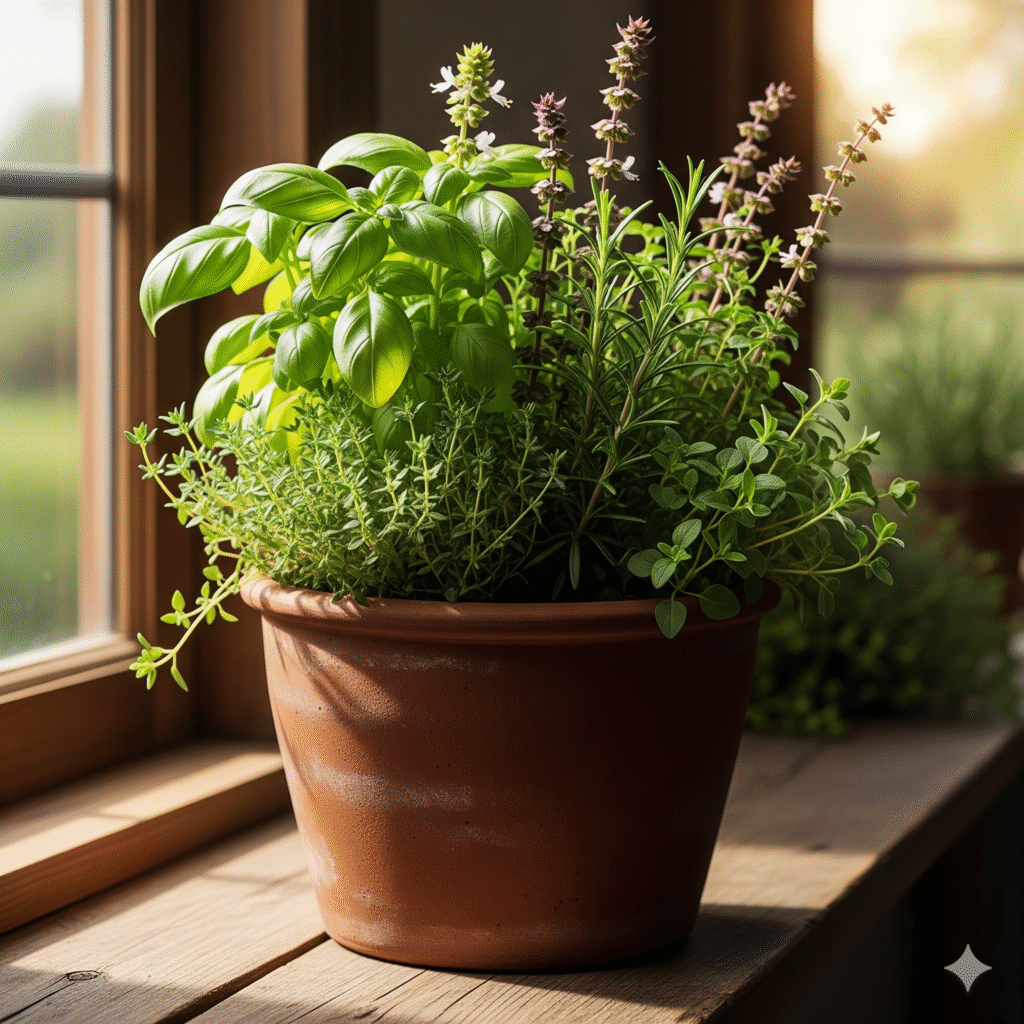 Guide To Growing Herbs