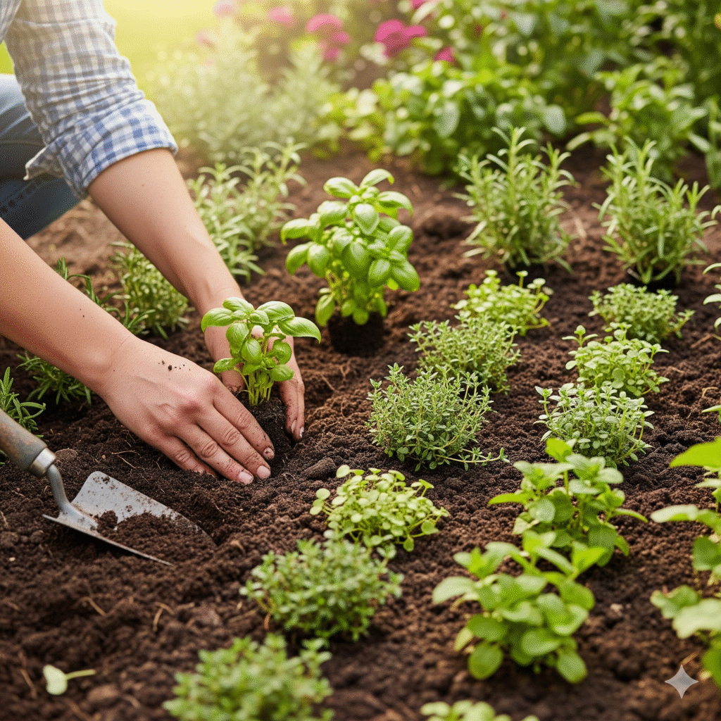 Guide To Growing Herbs
