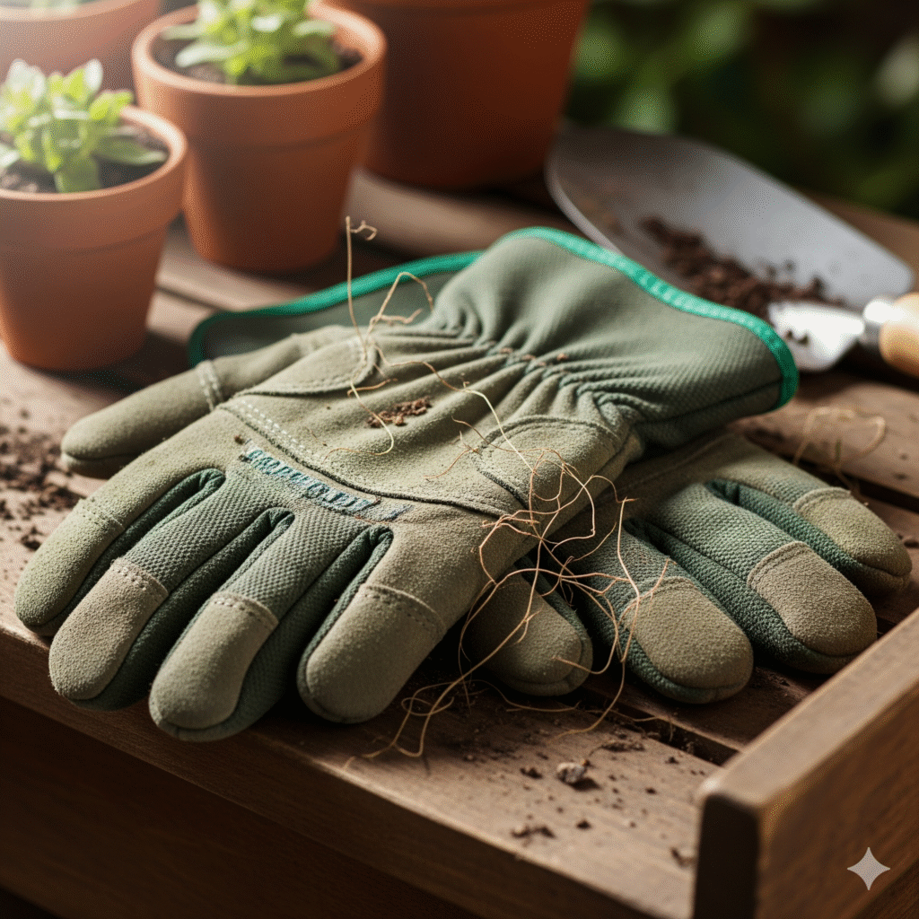 gardening gloves waterproof
