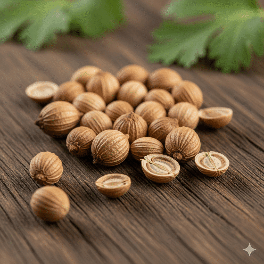 Grow Cilantro From Seeds
