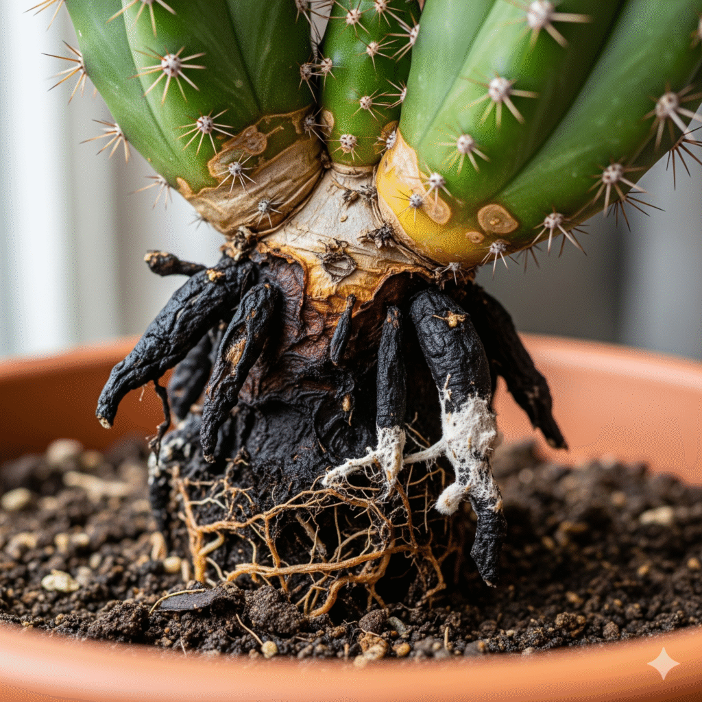 Common Cactus Problems