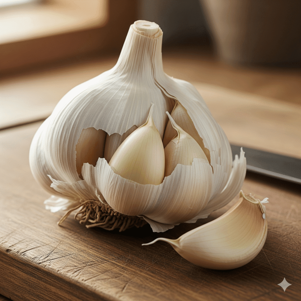 Types of Garlic