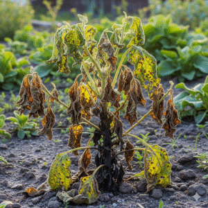 Top 6 Reasons Why Garden Plants  Keep Dying 