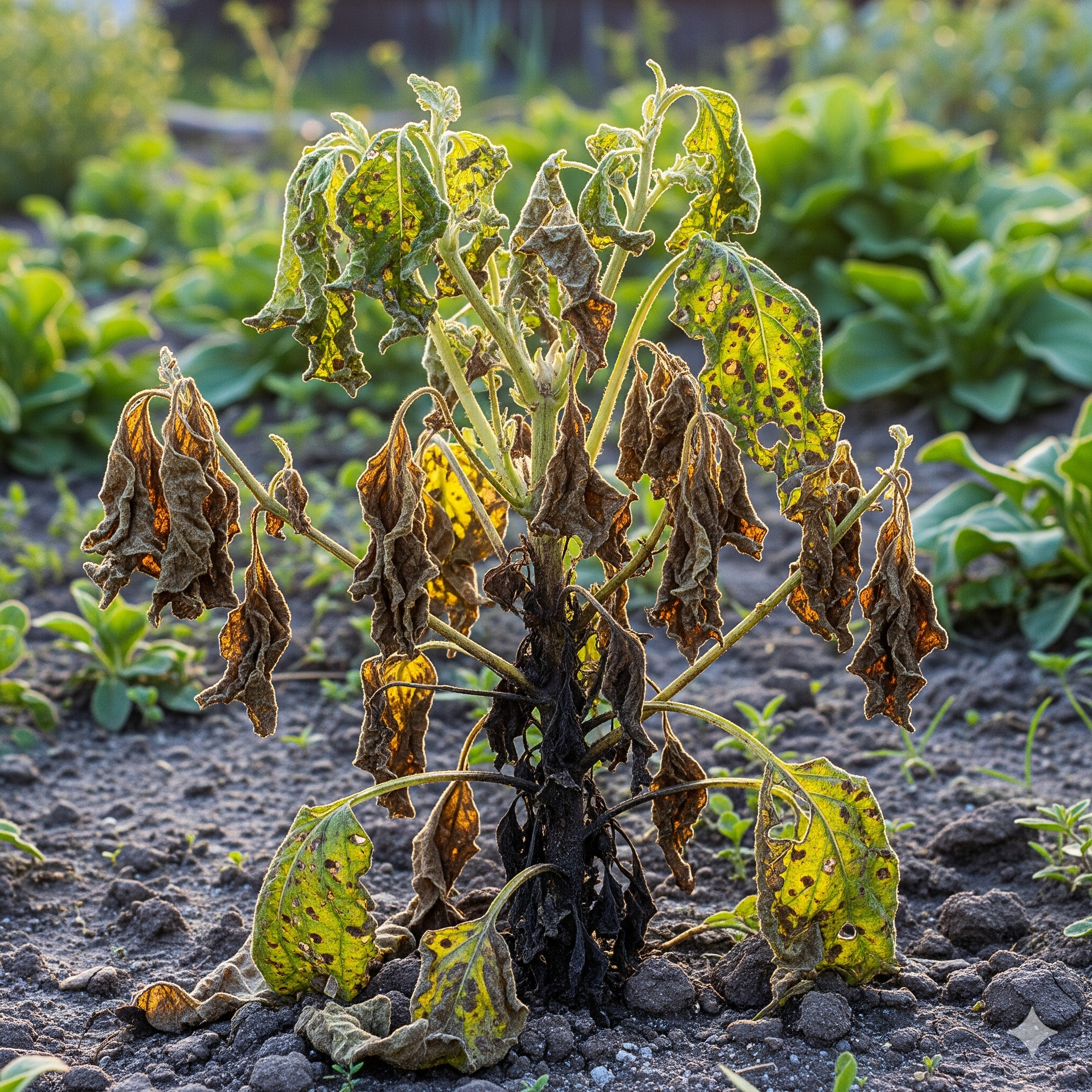 Top 6 Reasons Why Garden Plants Keep DyingÂ