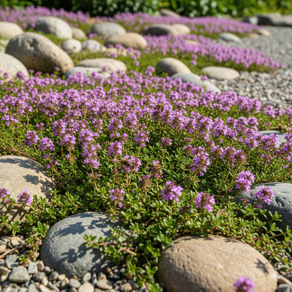Easy to Maintain Garden Plants