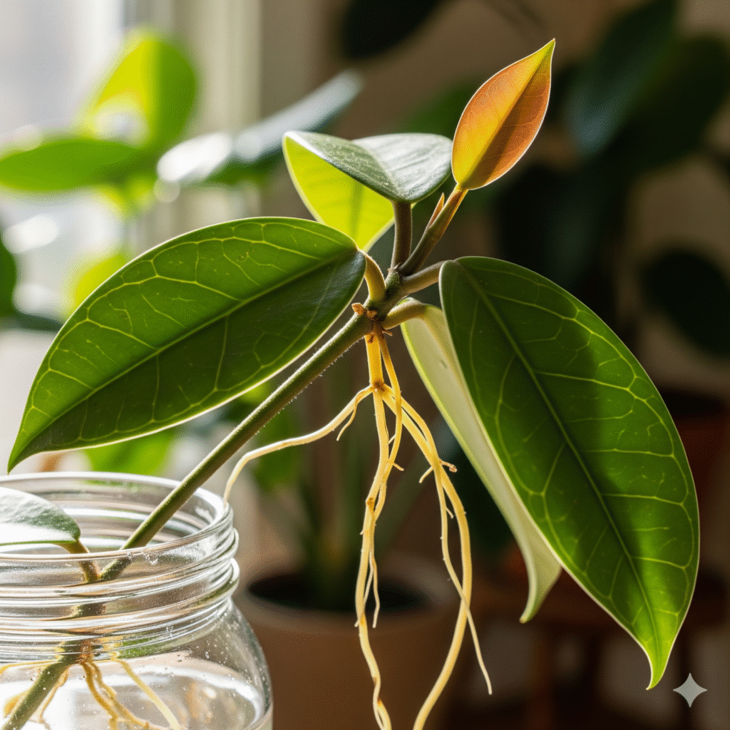 Propagate Papua Plant