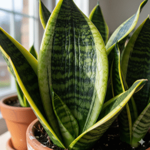 How to Fix Wrinkling Snake Plant Leaves | Causes, Fixes & Prevention