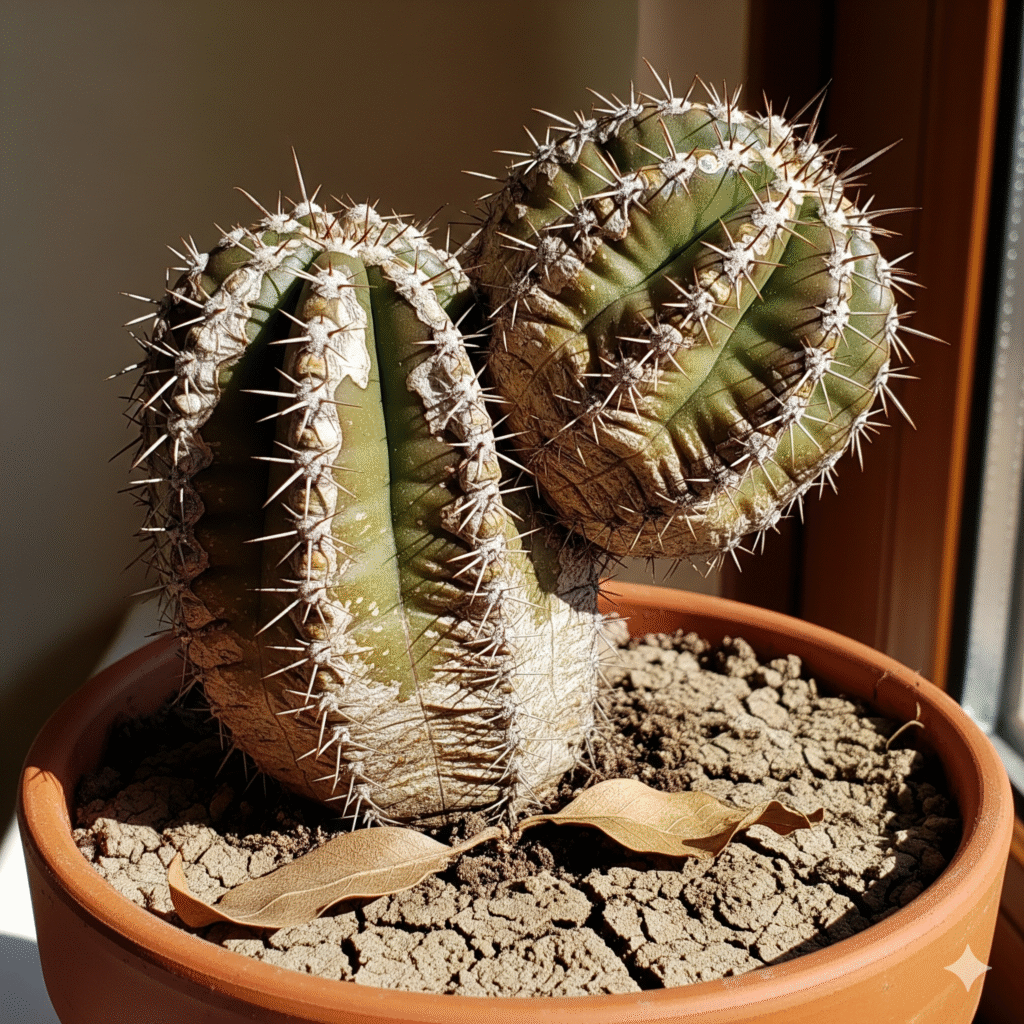 Common Cactus Problems