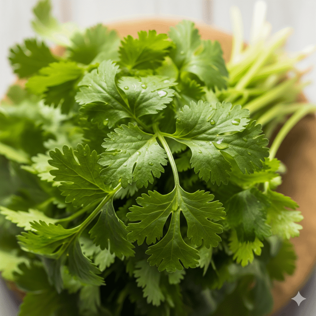 Grow Cilantro From Seeds