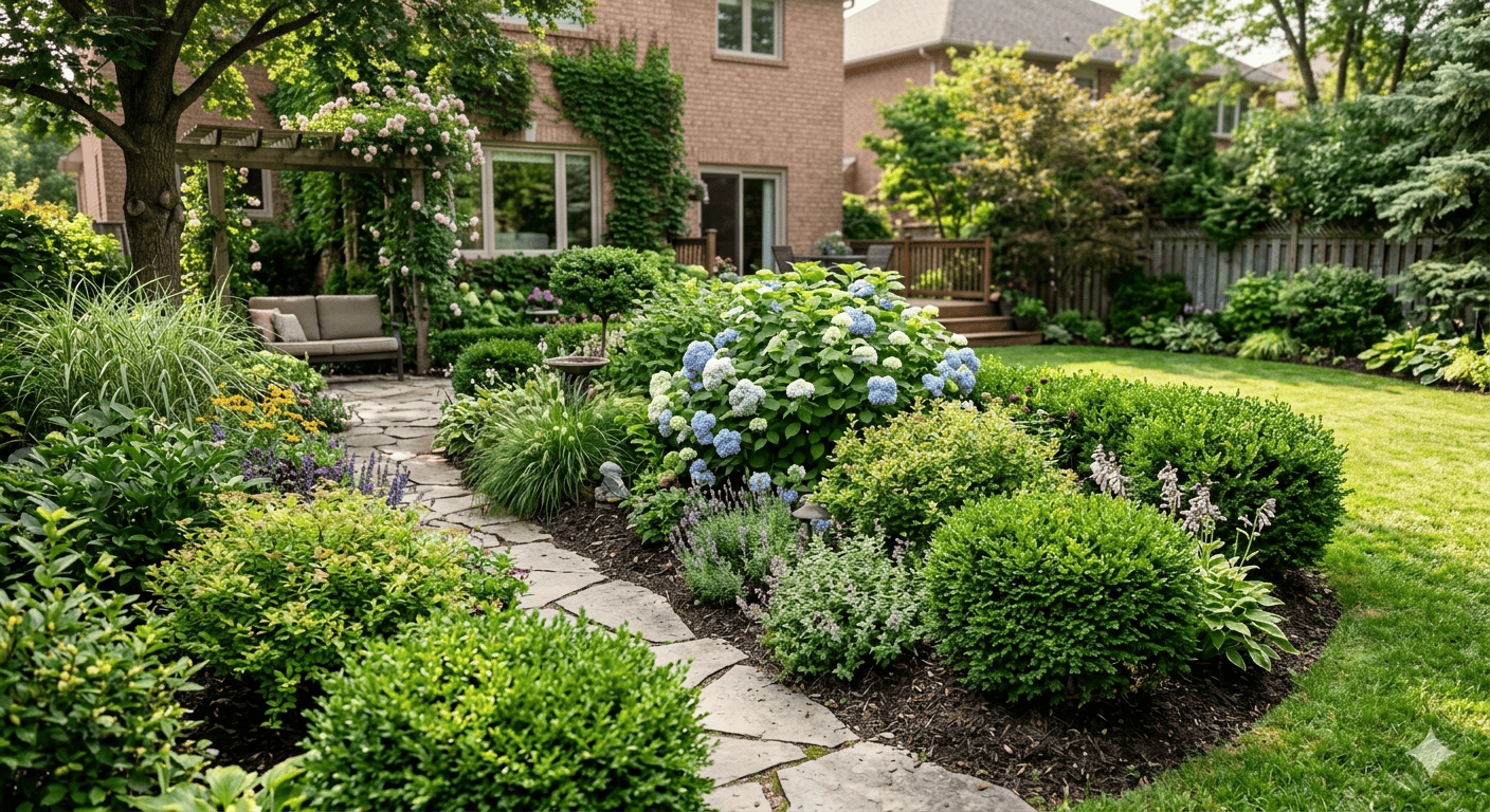 shrubs